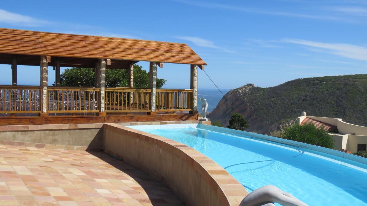 Hotel Castle On The Heads à Knysna Extérieur photo